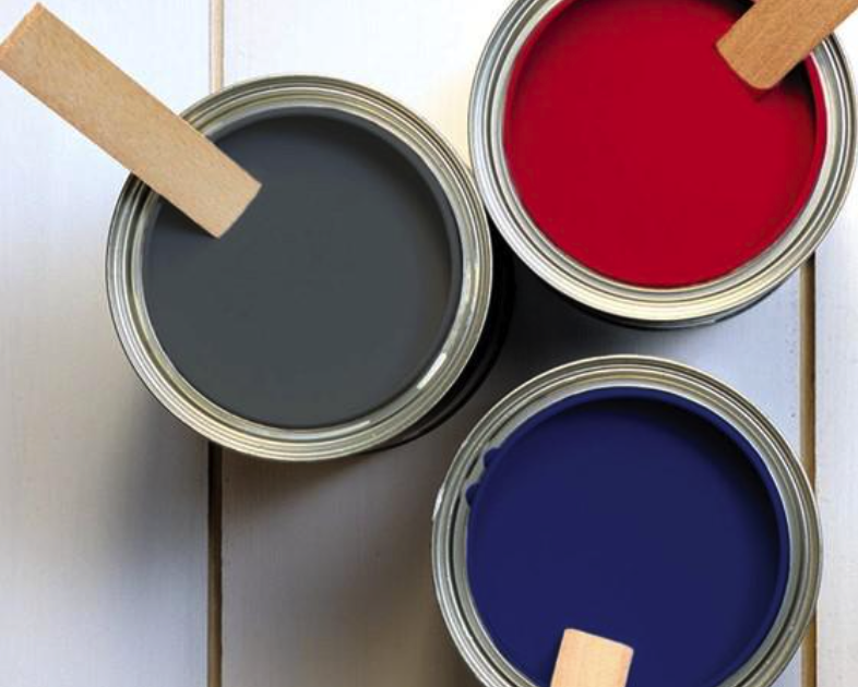 Bathroom paint color inspiration